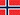 Norway Country Flag